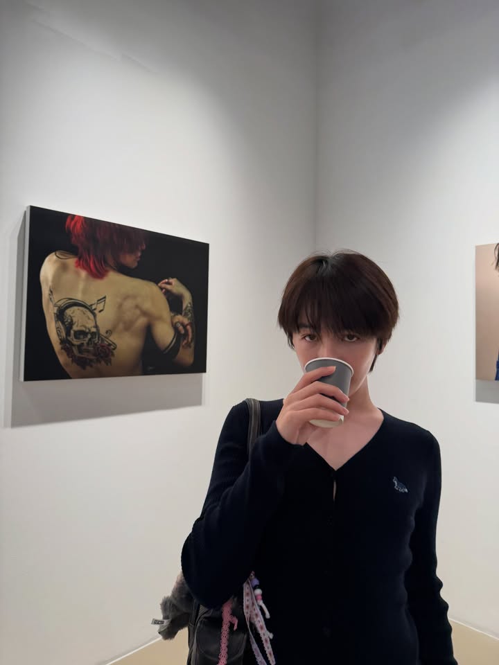 เอิร์ธ - กัษมนณัฏฐ์ นามวิโรจน์