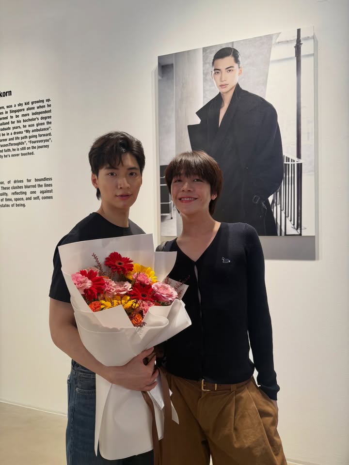 เอิร์ธ - กัษมนณัฏฐ์ นามวิโรจน์