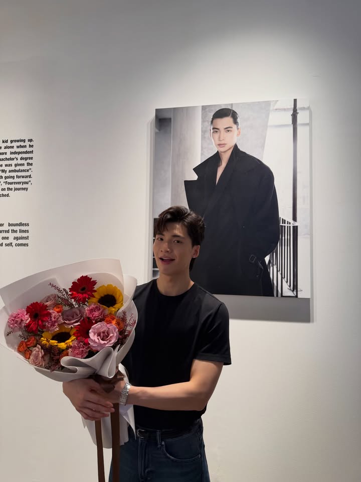 เอิร์ธ - กัษมนณัฏฐ์ นามวิโรจน์