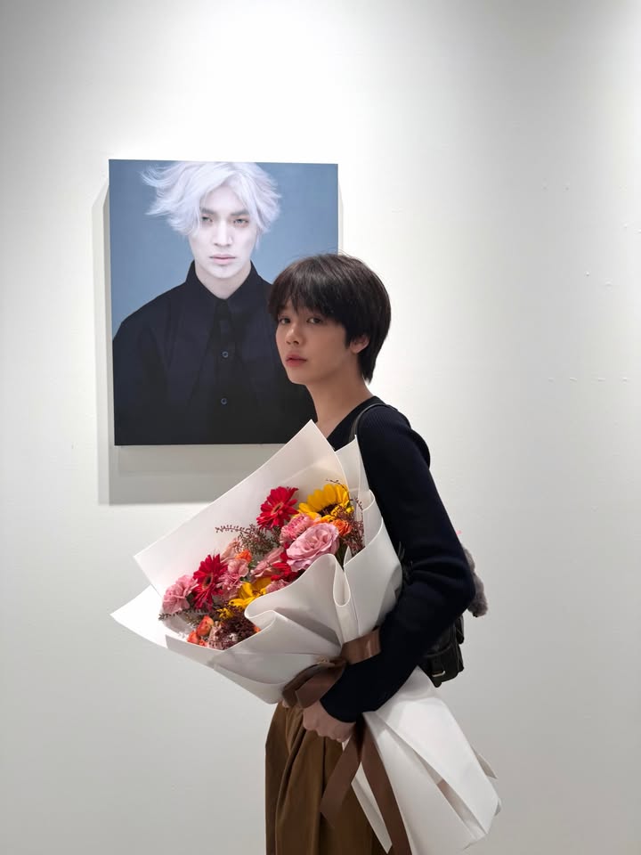 เอิร์ธ - กัษมนณัฏฐ์ นามวิโรจน์