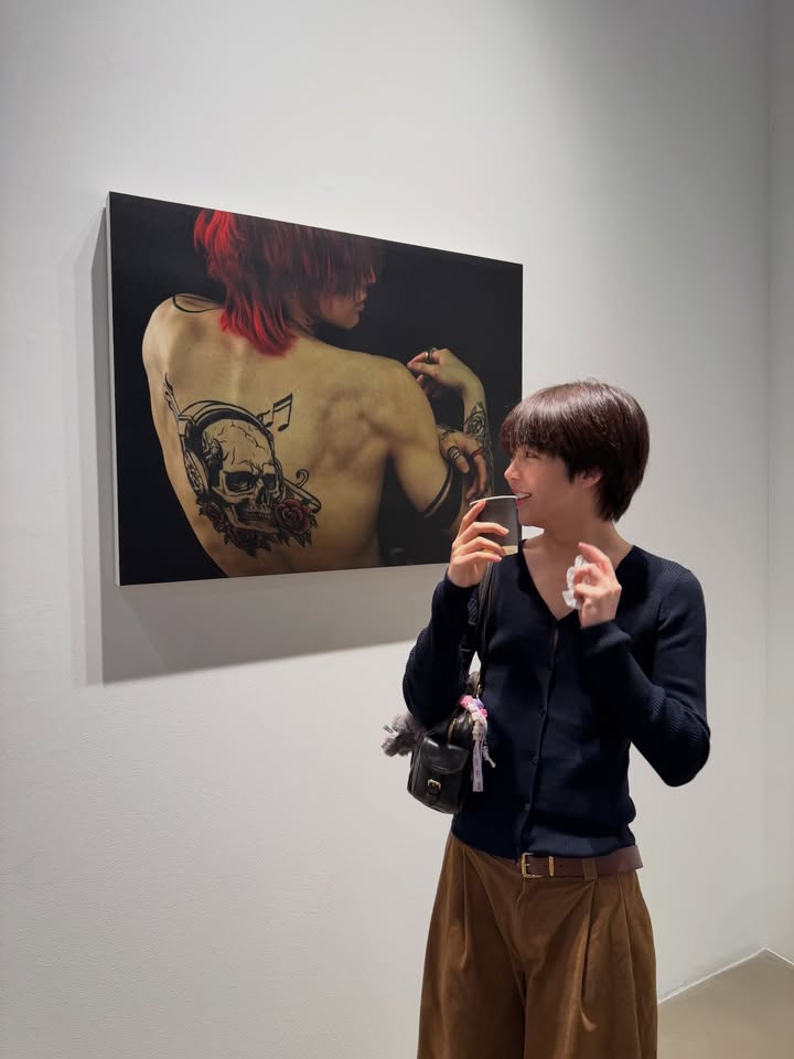 เอิร์ธ - กัษมนณัฏฐ์ นามวิโรจน์