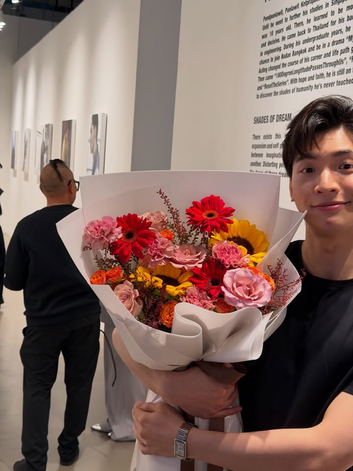 เอิร์ธ - กัษมนณัฏฐ์ นามวิโรจน์