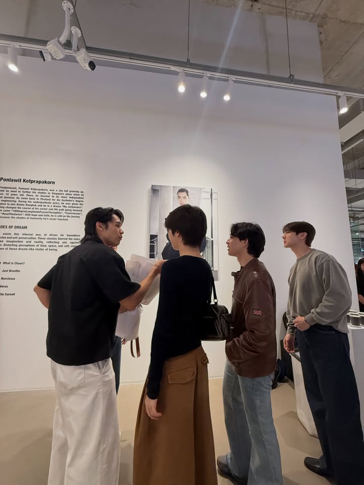 เอิร์ธ - กัษมนณัฏฐ์ นามวิโรจน์