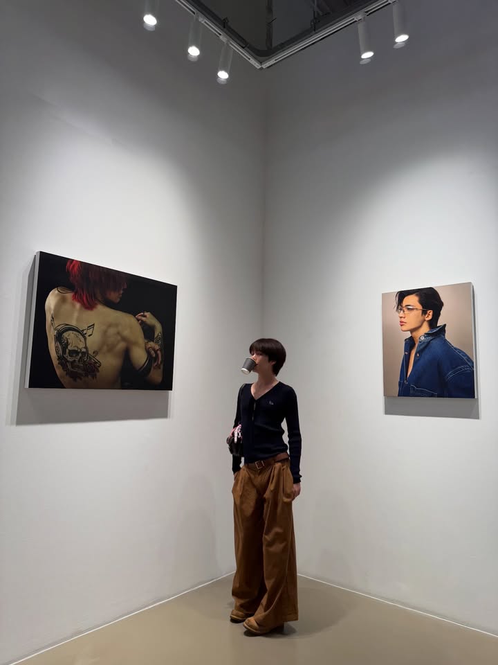 เอิร์ธ - กัษมนณัฏฐ์ นามวิโรจน์