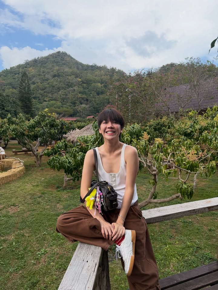 เอิร์ธ - กัษมนณัฏฐ์ นามวิโรจน์