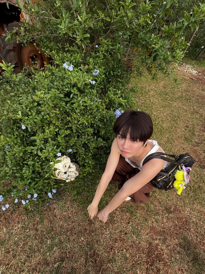 เอิร์ธ - กัษมนณัฏฐ์ นามวิโรจน์