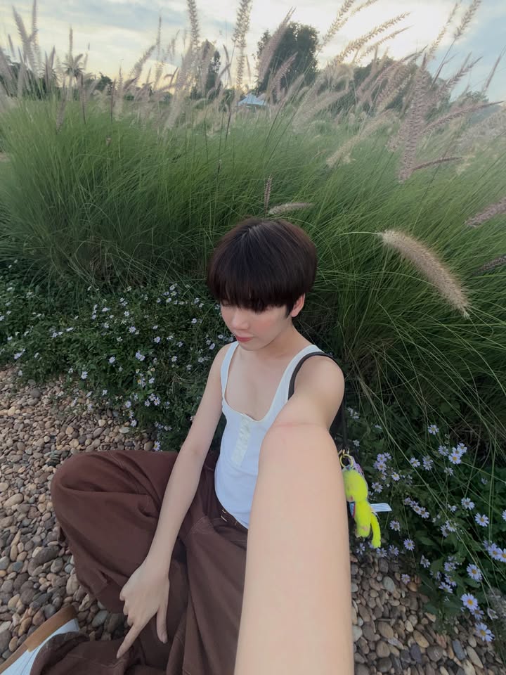 เอิร์ธ - กัษมนณัฏฐ์ นามวิโรจน์