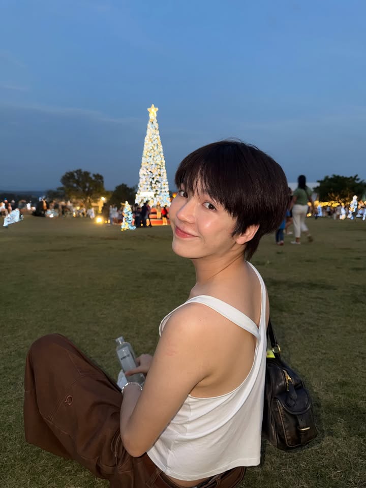 เอิร์ธ - กัษมนณัฏฐ์ นามวิโรจน์