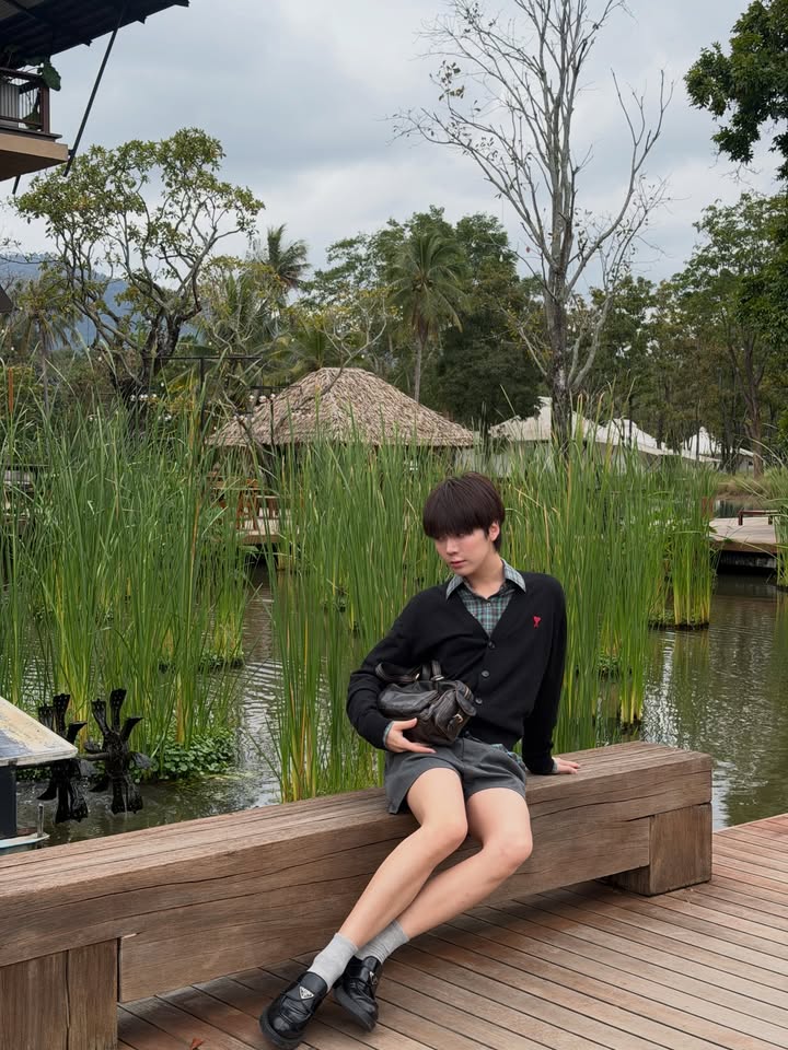 เอิร์ธ - กัษมนณัฏฐ์ นามวิโรจน์