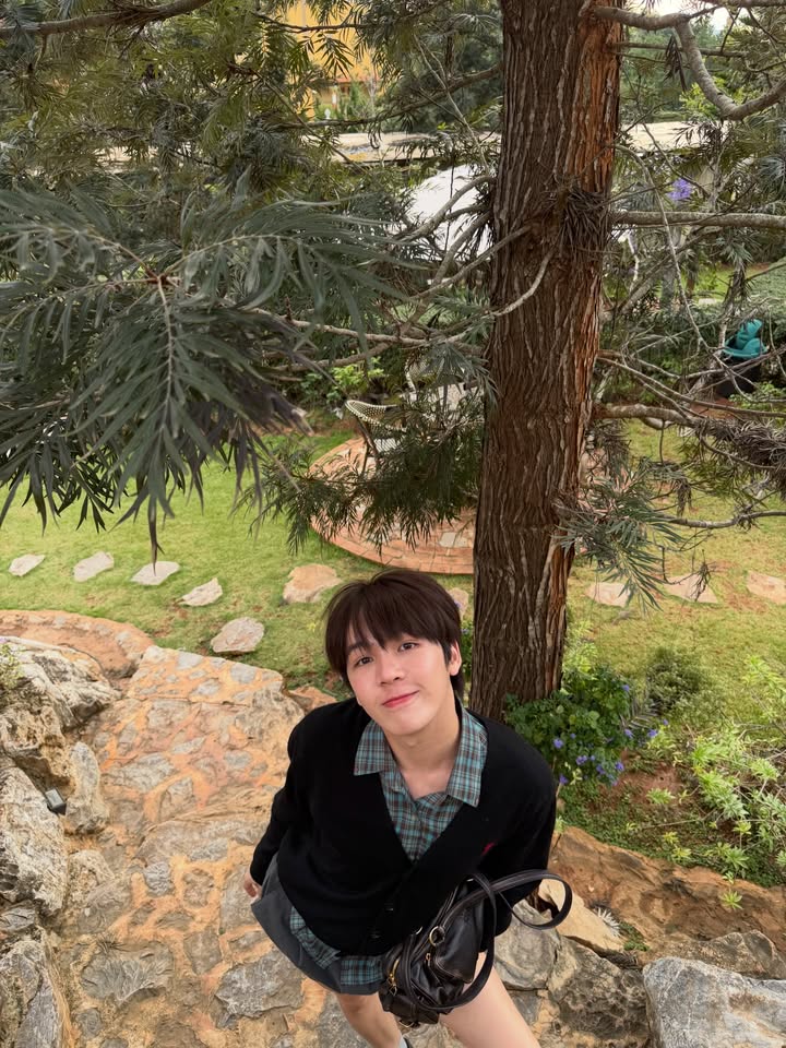 เอิร์ธ - กัษมนณัฏฐ์ นามวิโรจน์