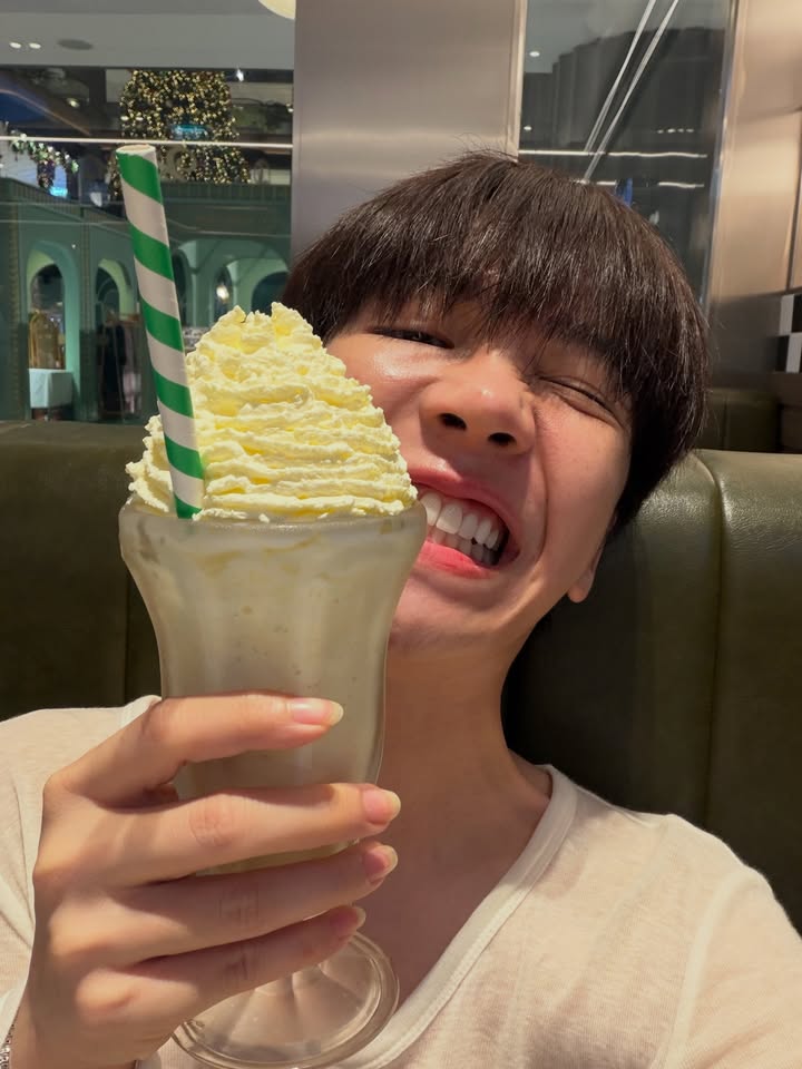 เอิร์ธ - กัษมนณัฏฐ์ นามวิโรจน์