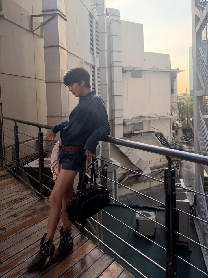 เอิร์ธ - กัษมนณัฏฐ์ นามวิโรจน์