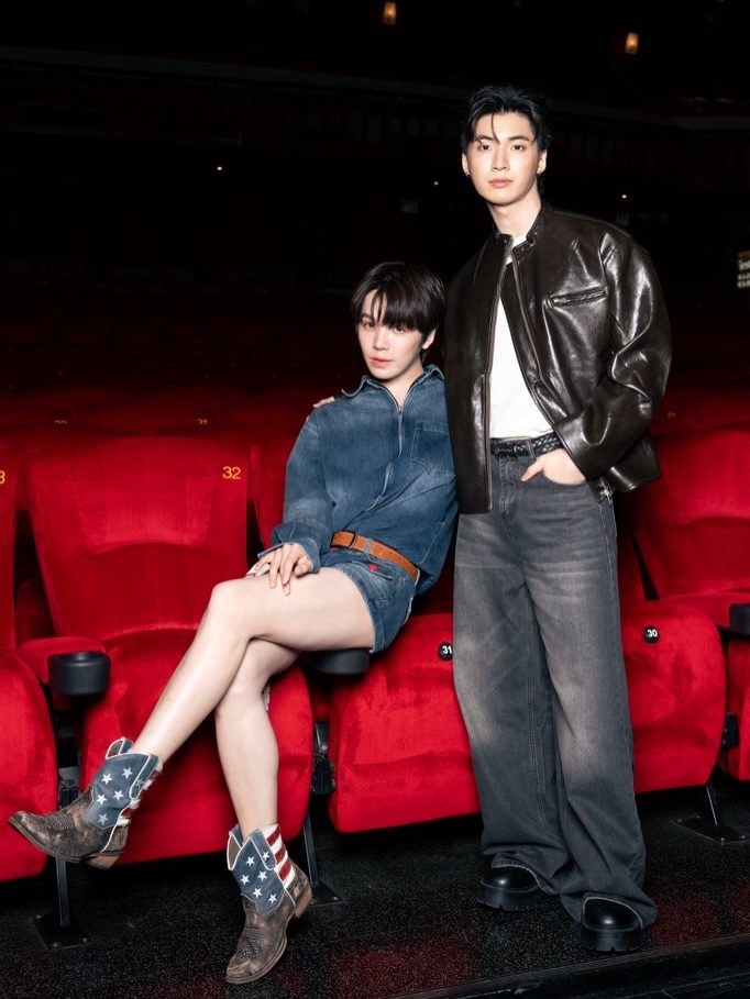 เอิร์ธ - กัษมนณัฏฐ์ นามวิโรจน์