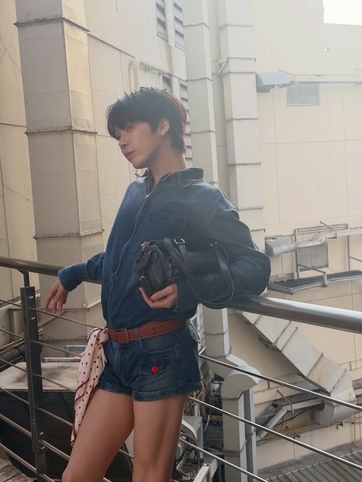 เอิร์ธ - กัษมนณัฏฐ์ นามวิโรจน์