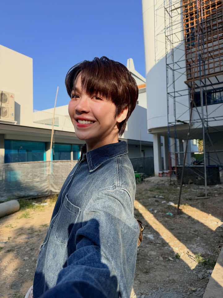 เอิร์ธ - กัษมนณัฏฐ์ นามวิโรจน์