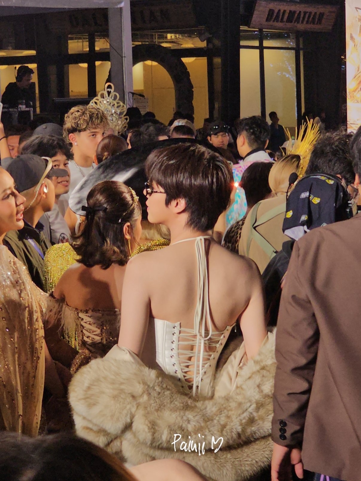 เอิร์ธ - กัษมนณัฏฐ์ นามวิโรจน์