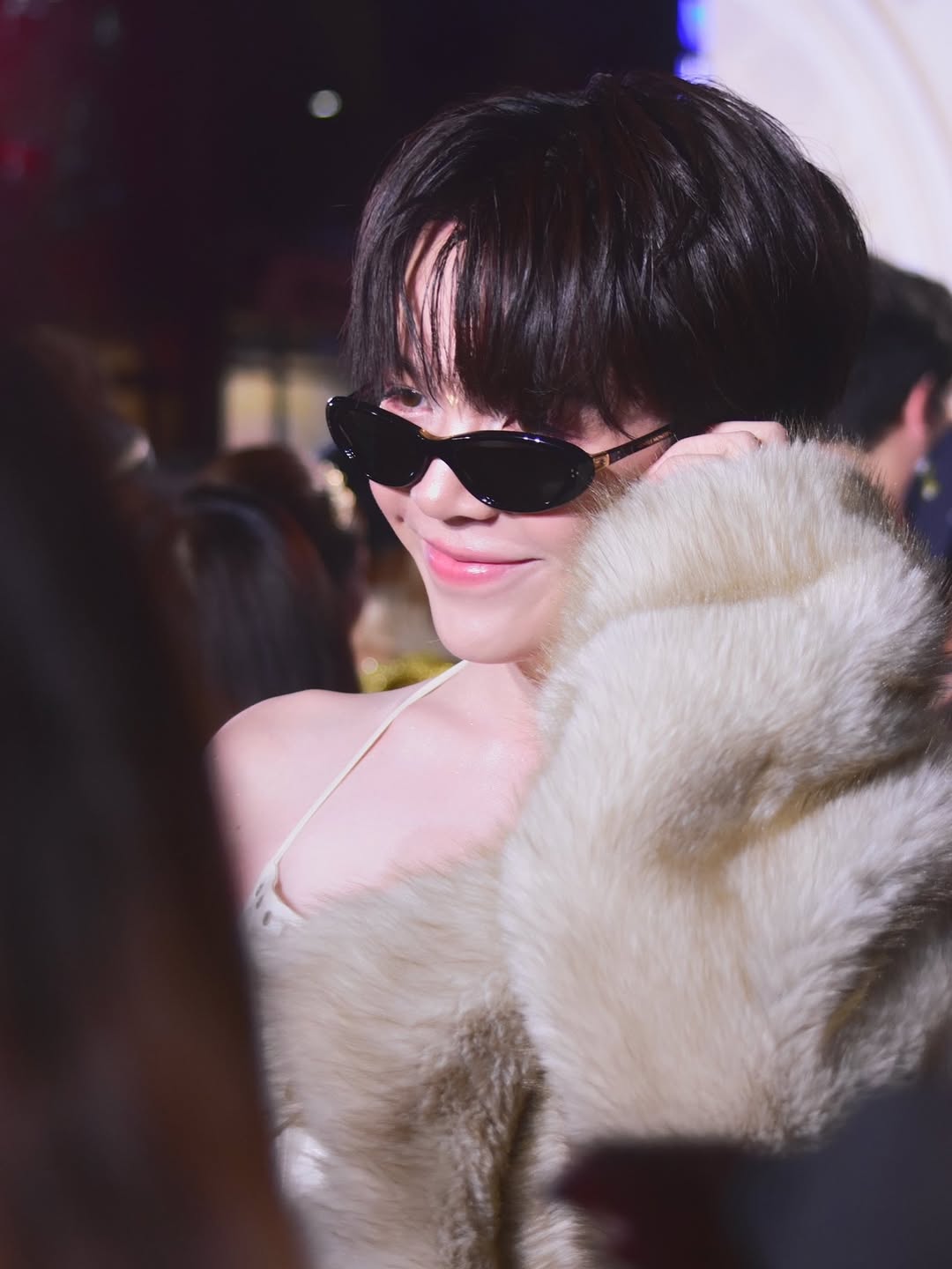 เอิร์ธ - กัษมนณัฏฐ์ นามวิโรจน์