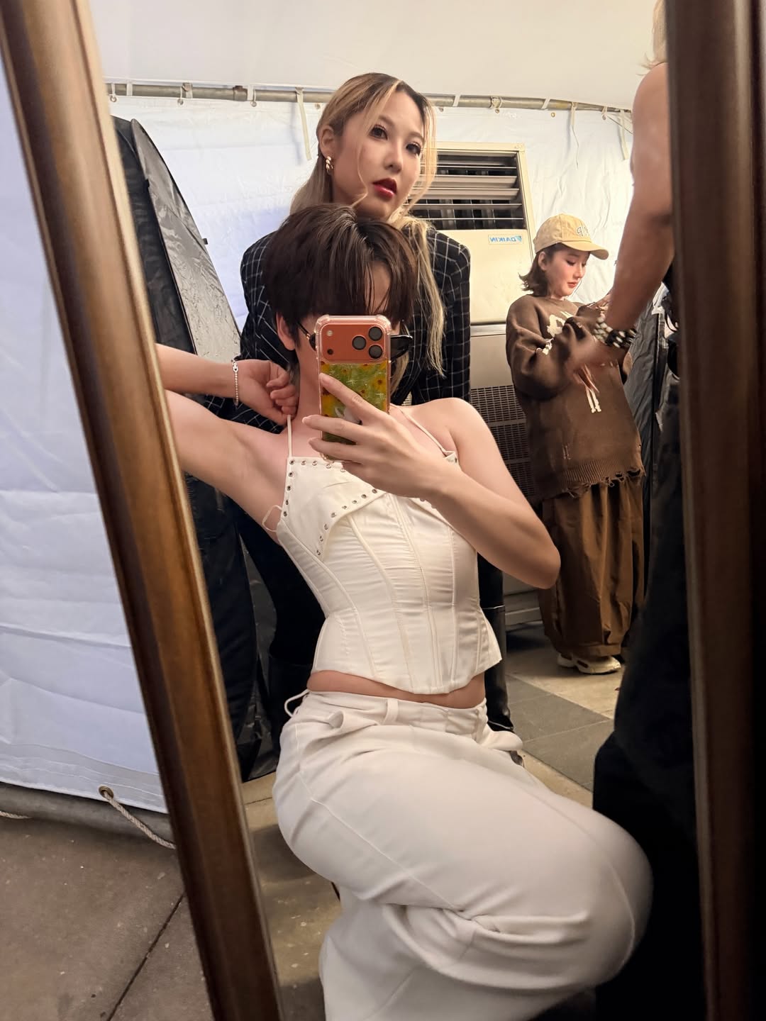 เอิร์ธ - กัษมนณัฏฐ์ นามวิโรจน์