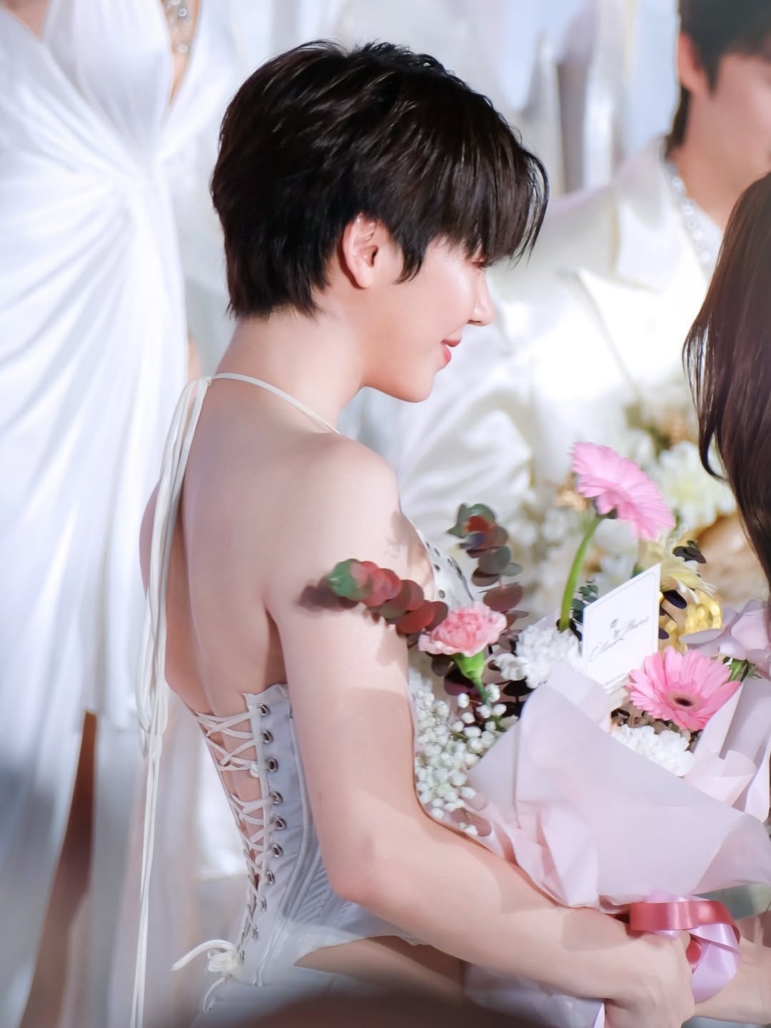 เอิร์ธ - กัษมนณัฏฐ์ นามวิโรจน์