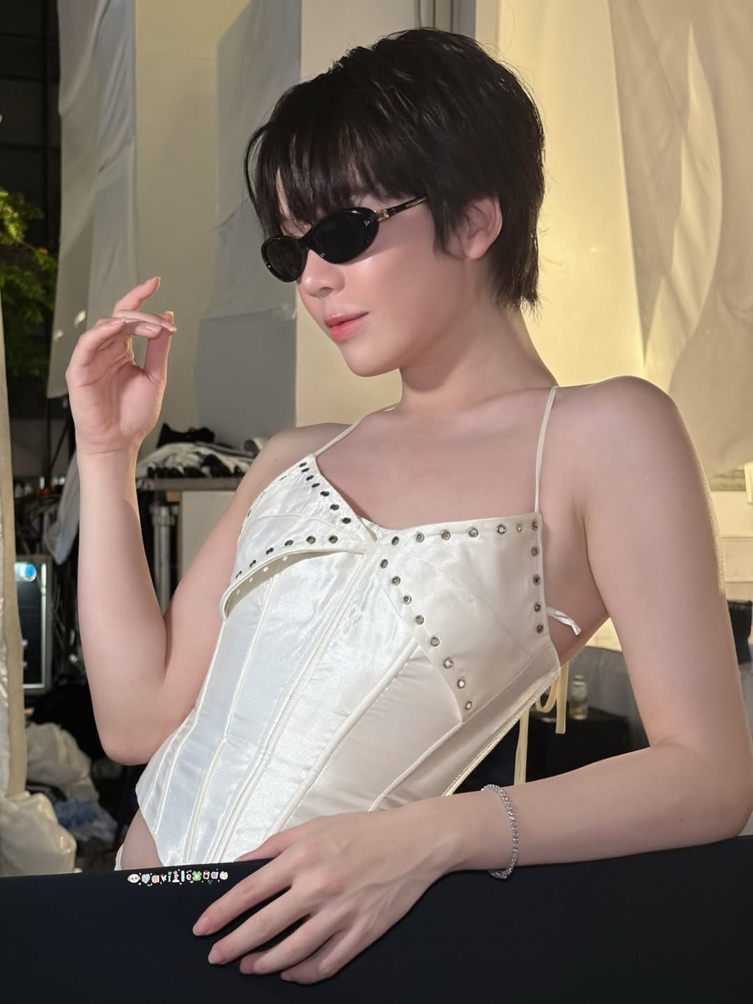 เอิร์ธ - กัษมนณัฏฐ์ นามวิโรจน์