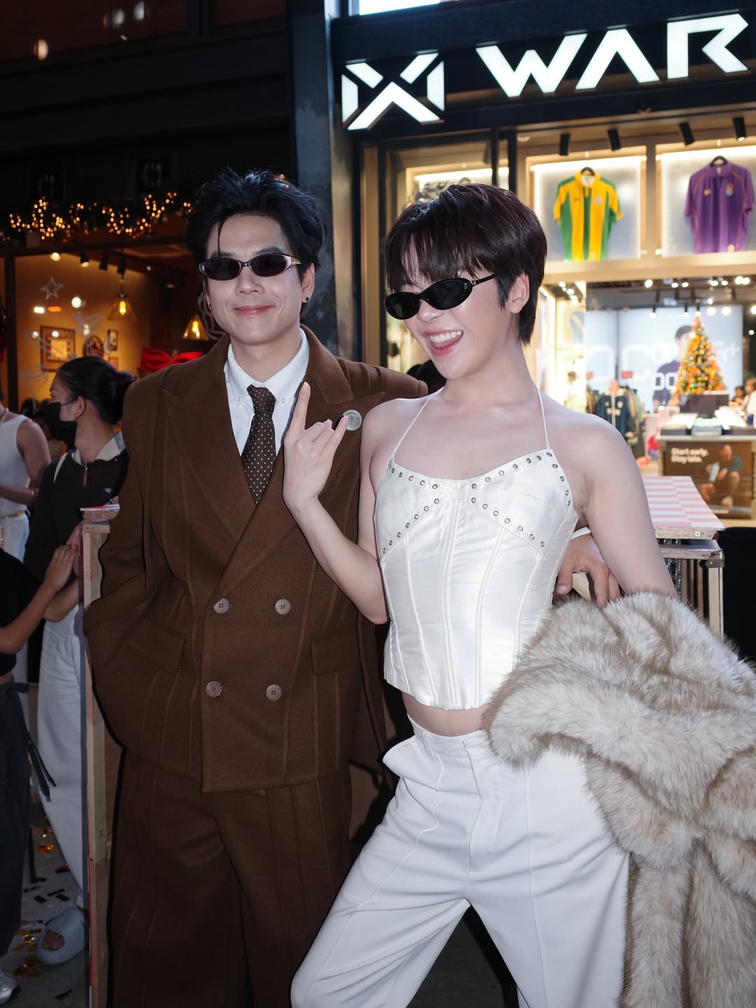 เอิร์ธ - กัษมนณัฏฐ์ นามวิโรจน์