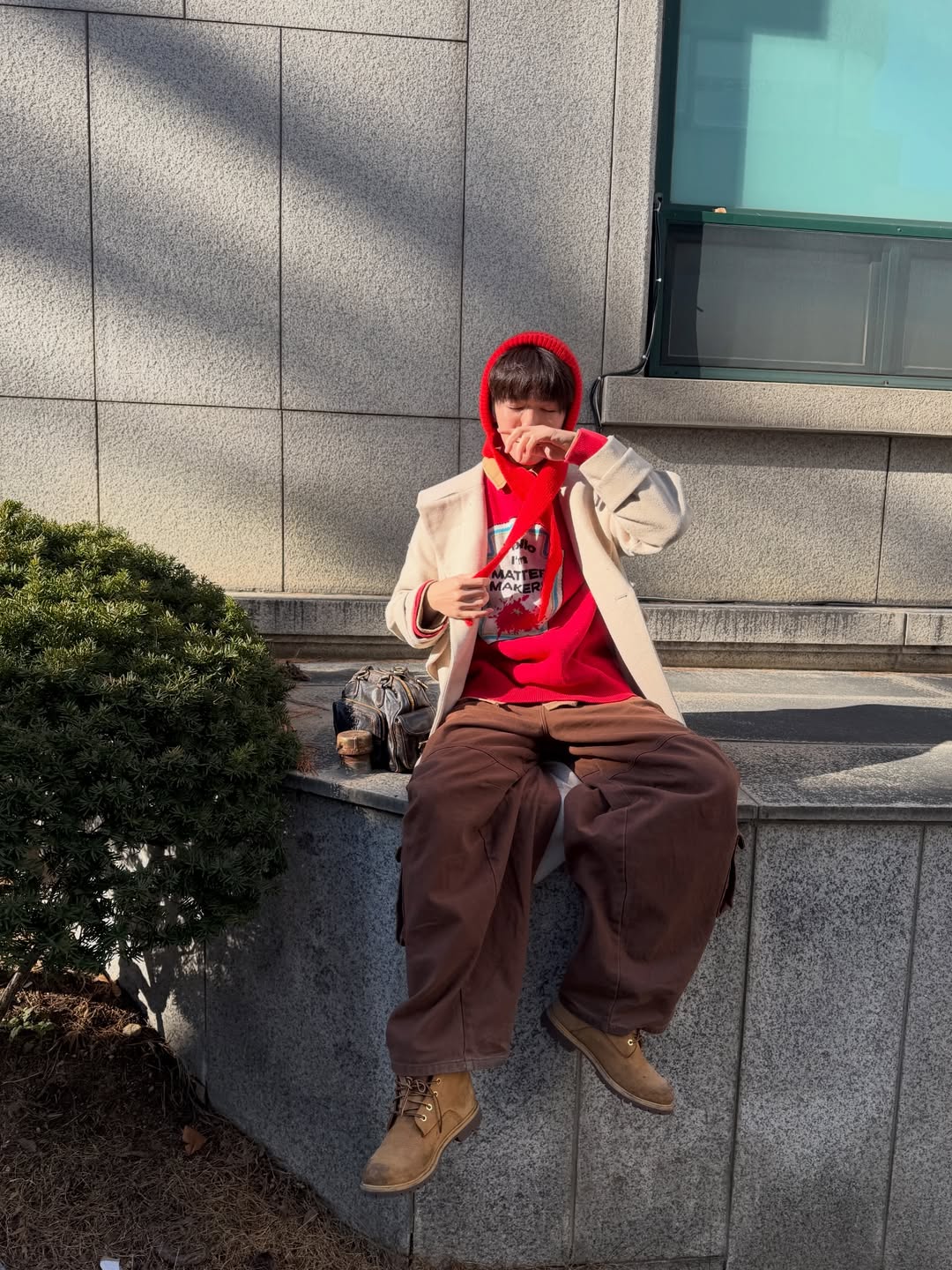 เอิร์ธ - กัษมนณัฏฐ์ นามวิโรจน์