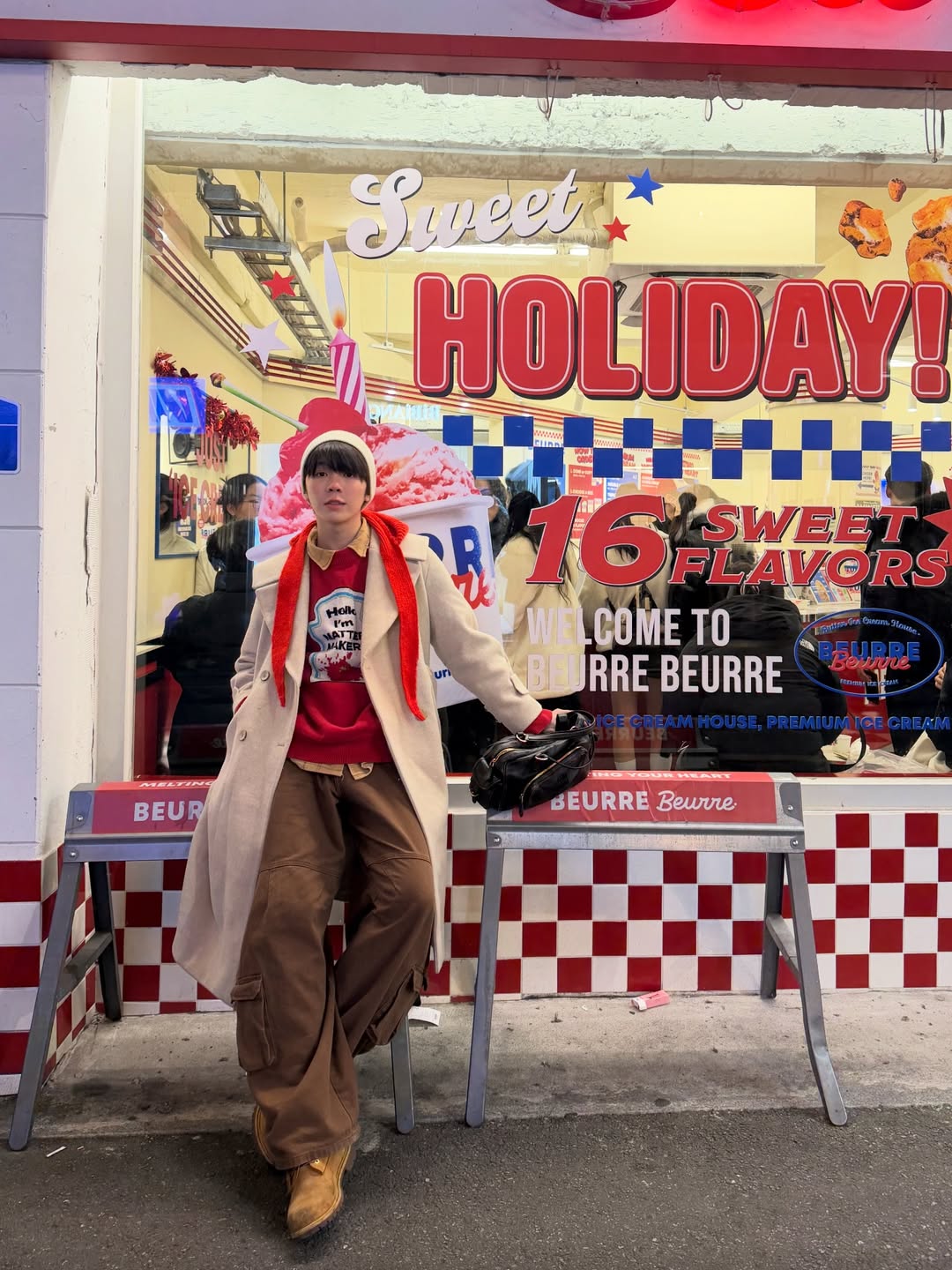 เอิร์ธ - กัษมนณัฏฐ์ นามวิโรจน์