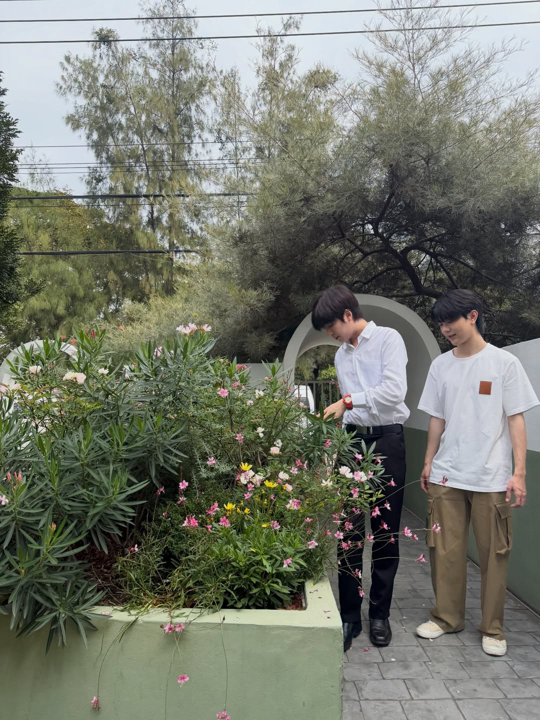 เอิร์ธ - กัษมนณัฏฐ์ นามวิโรจน์