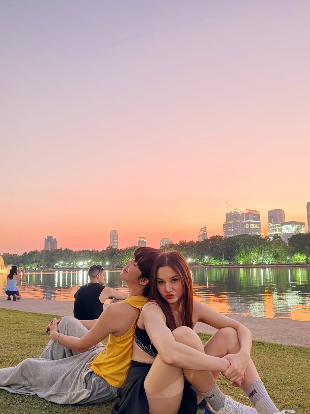 เอิร์ธ - กัษมนณัฏฐ์ นามวิโรจน์