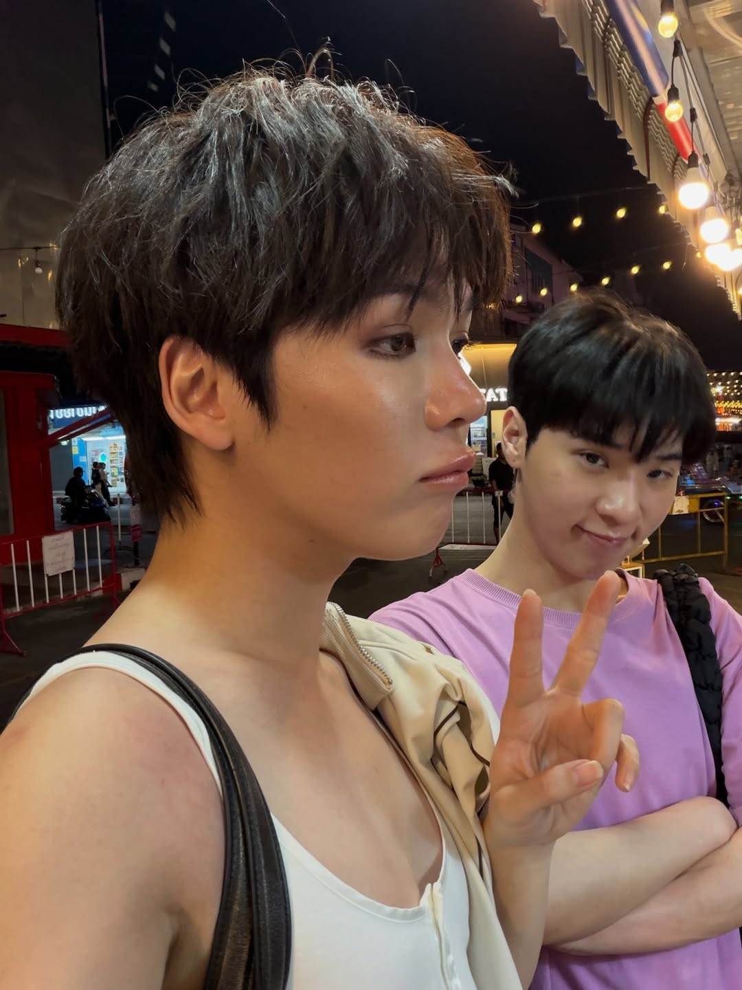 เอิร์ธ - กัษมนณัฏฐ์ นามวิโรจน์