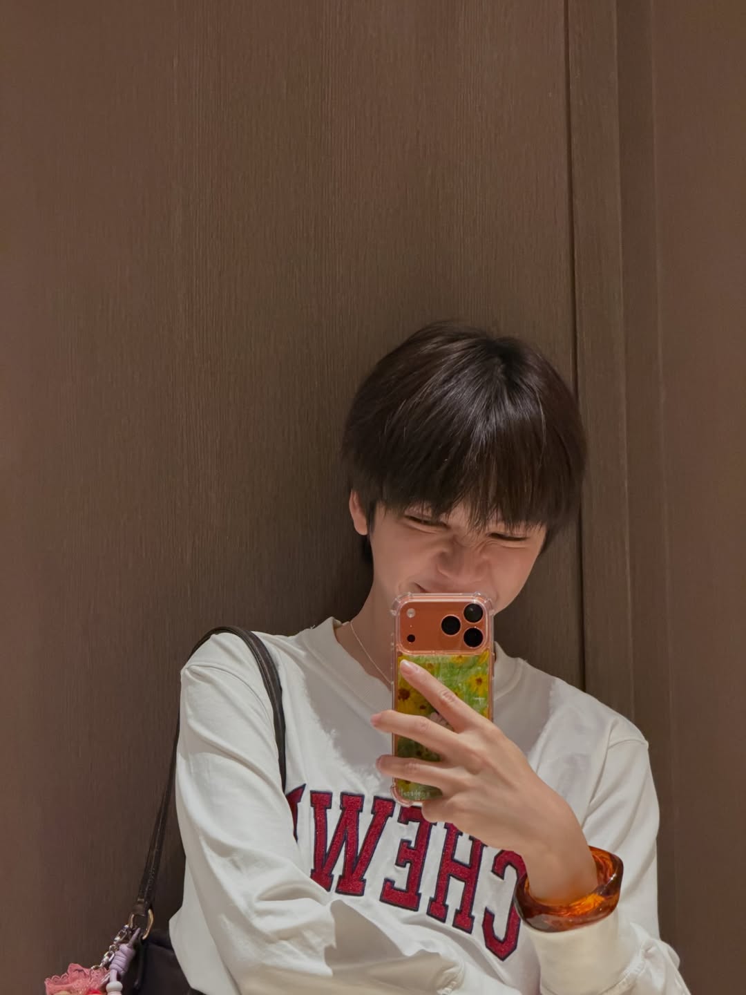 เอิร์ธ - กัษมนณัฏฐ์ นามวิโรจน์