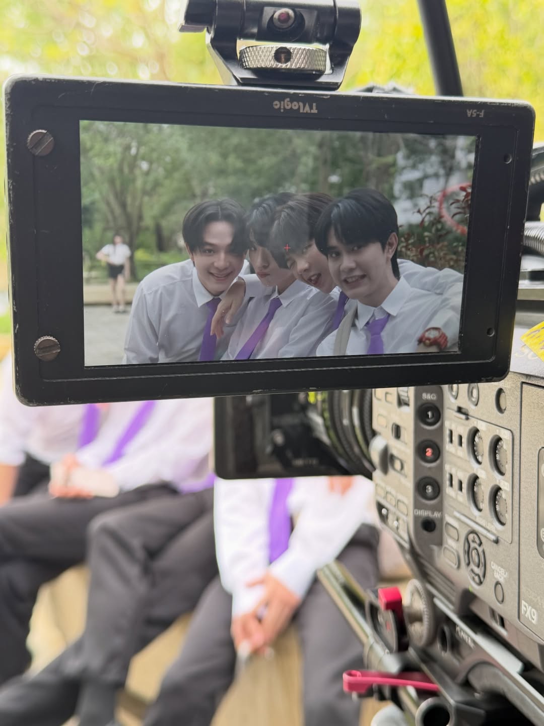 เอิร์ธ - กัษมนณัฏฐ์ นามวิโรจน์