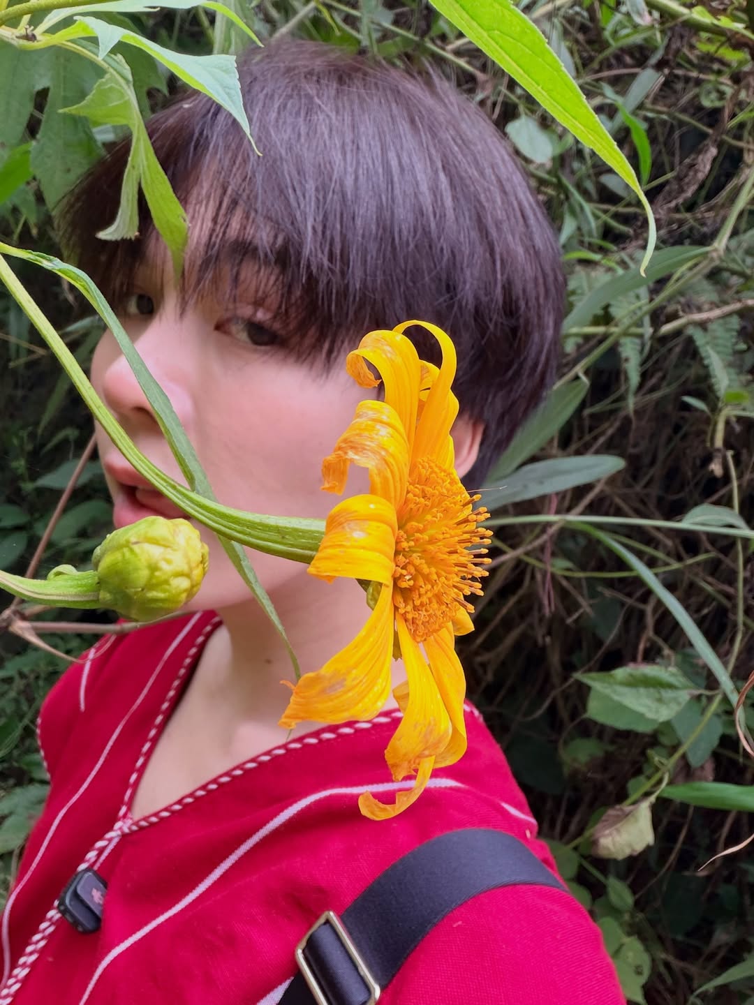 เอิร์ธ - กัษมนณัฏฐ์ นามวิโรจน์