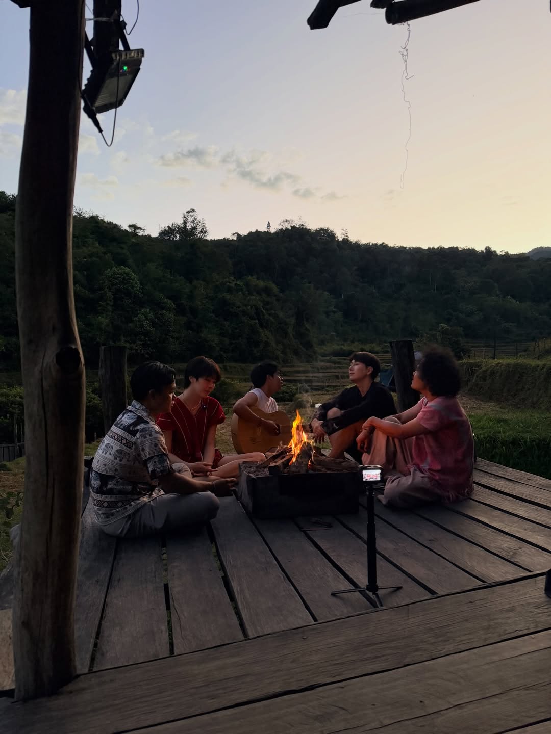 เอิร์ธ - กัษมนณัฏฐ์ นามวิโรจน์