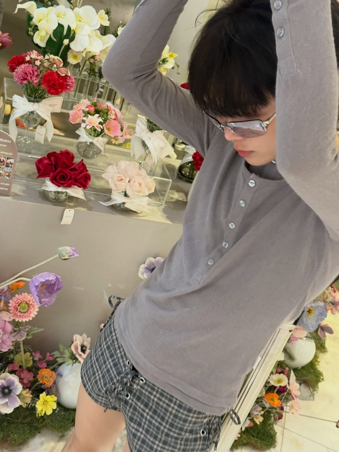 เอิร์ธ - กัษมนณัฏฐ์ นามวิโรจน์