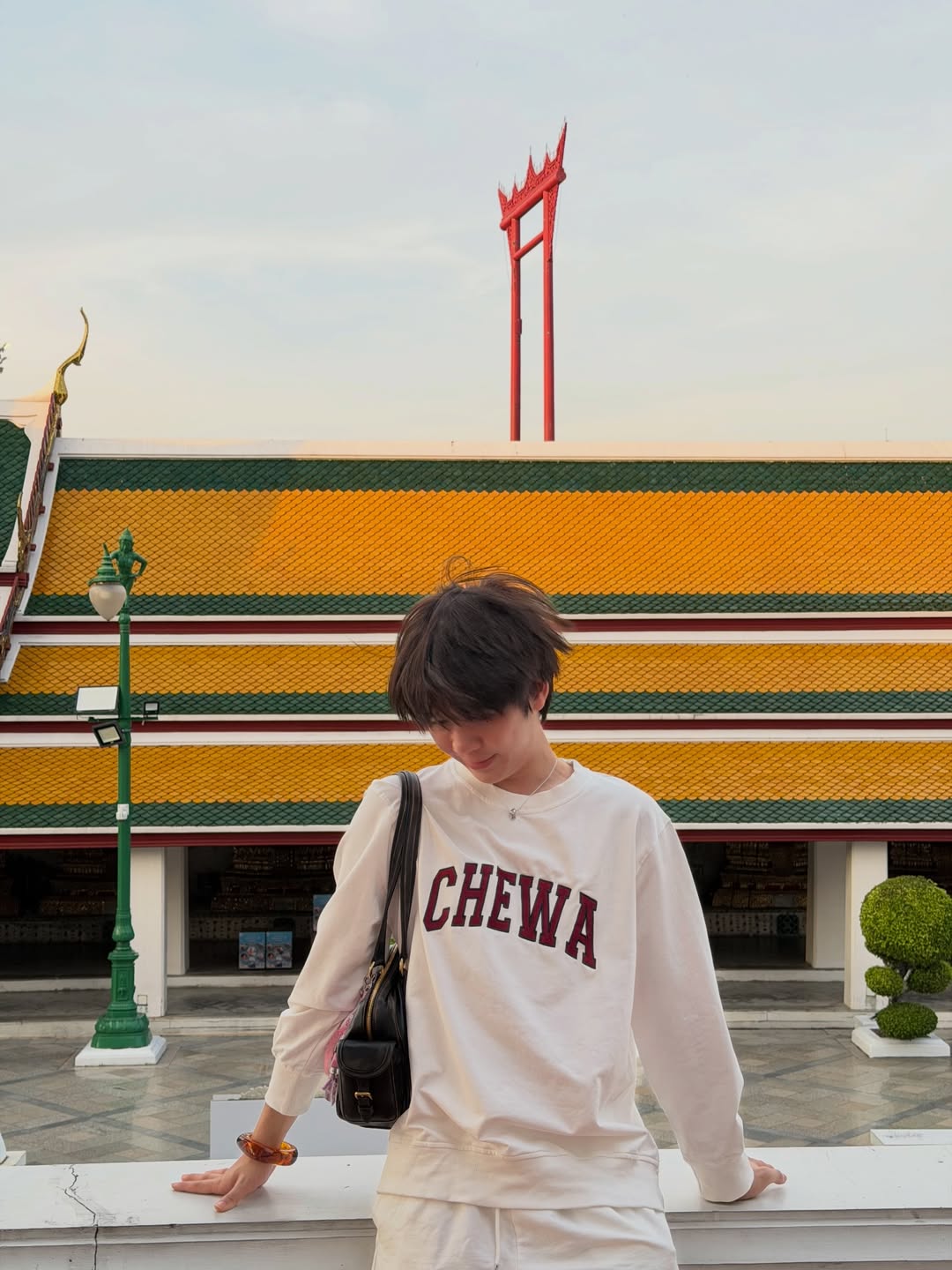 เอิร์ธ - กัษมนณัฏฐ์ นามวิโรจน์