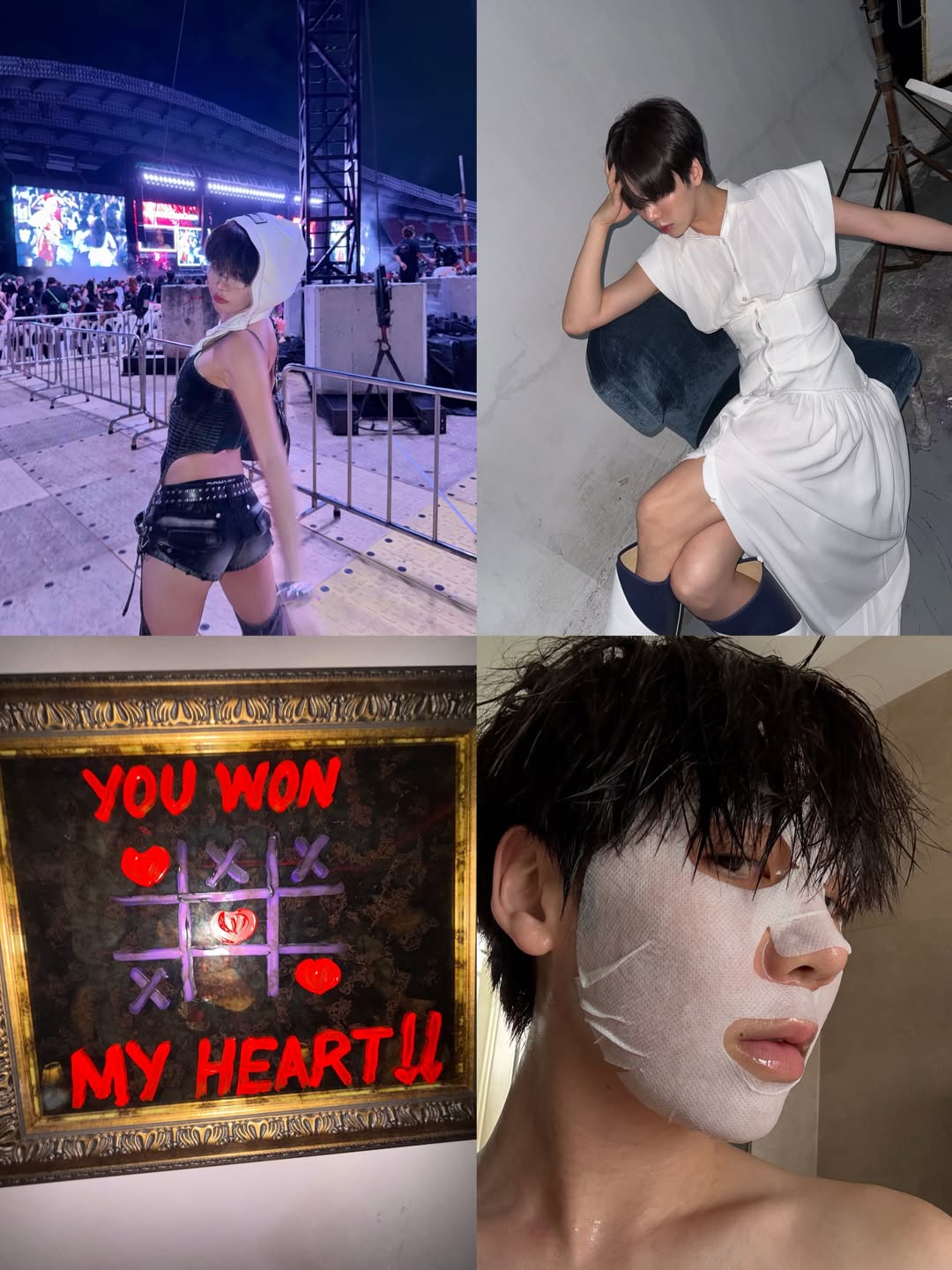 เอิร์ธ - กัษมนณัฏฐ์ นามวิโรจน์