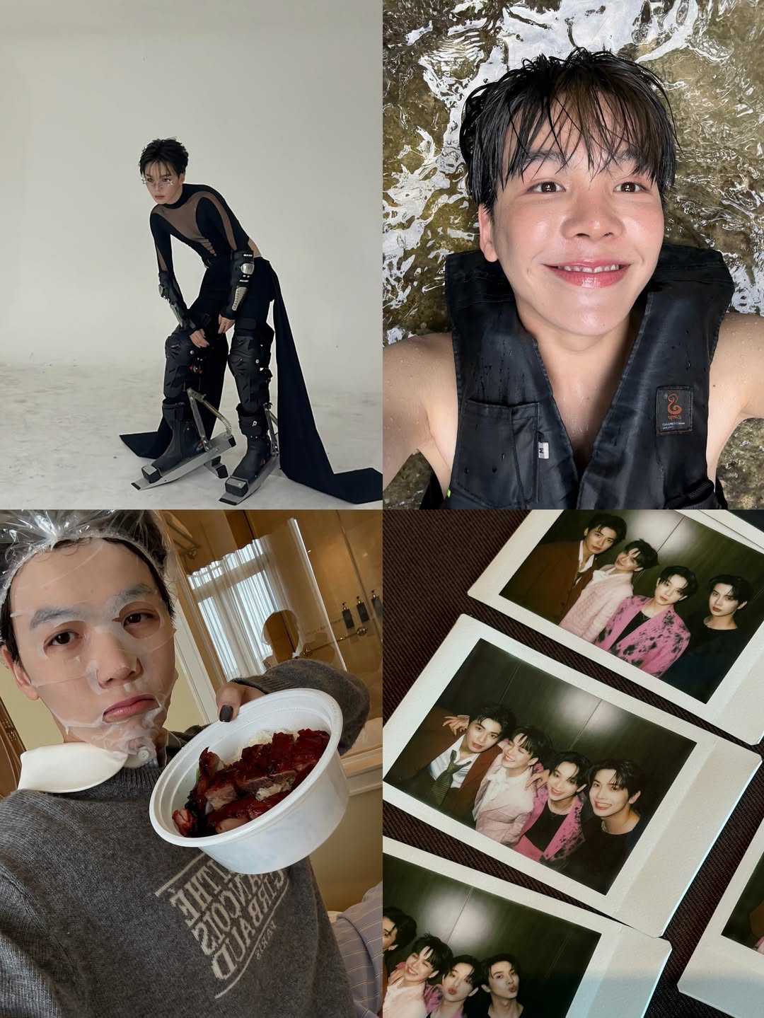 เอิร์ธ - กัษมนณัฏฐ์ นามวิโรจน์