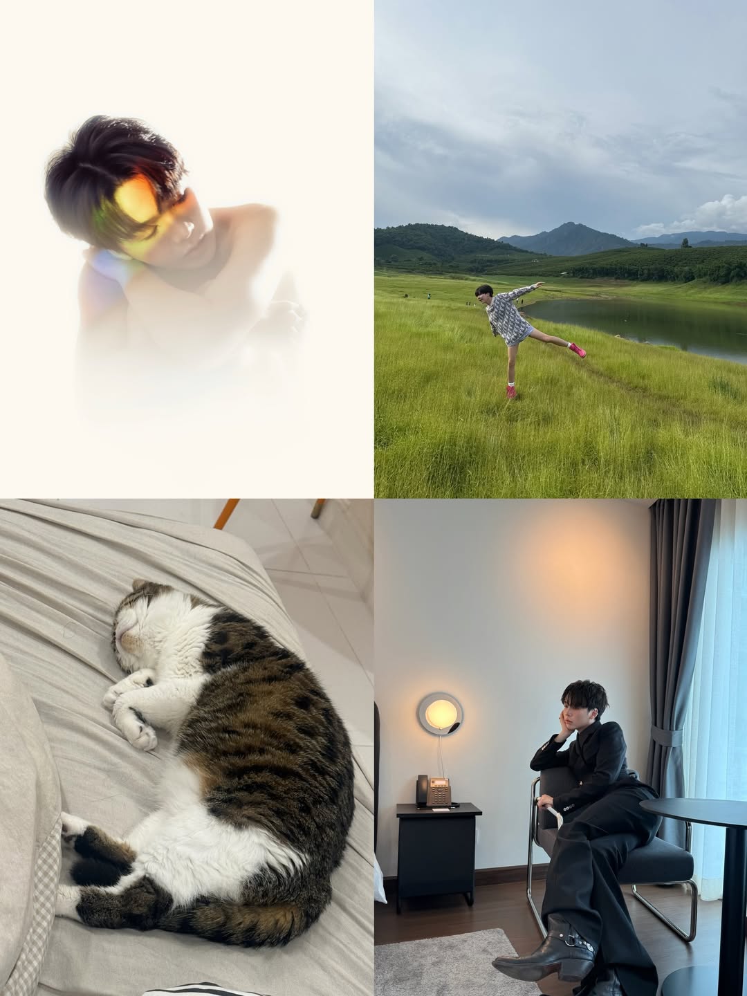 เอิร์ธ - กัษมนณัฏฐ์ นามวิโรจน์