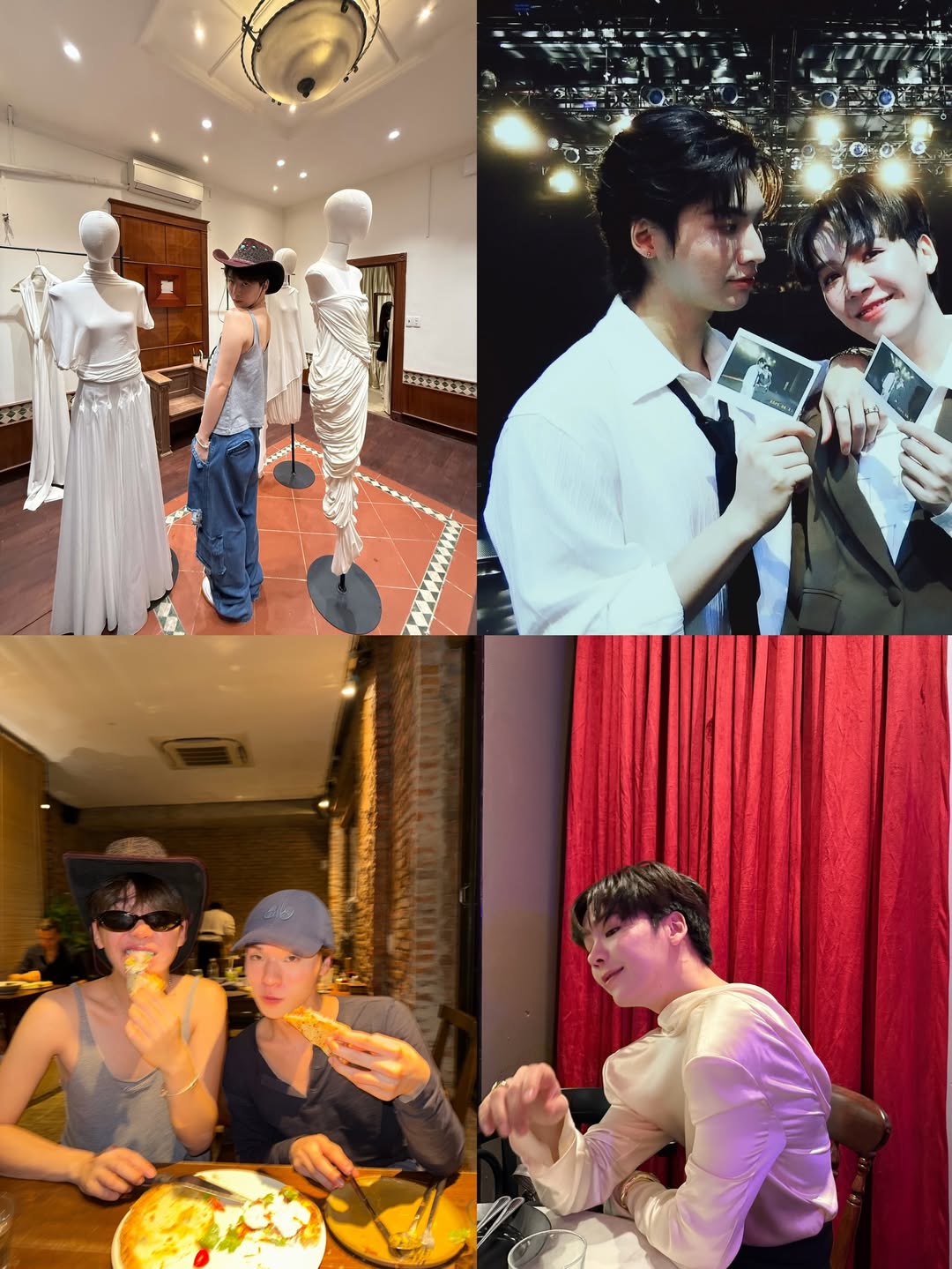 เอิร์ธ - กัษมนณัฏฐ์ นามวิโรจน์