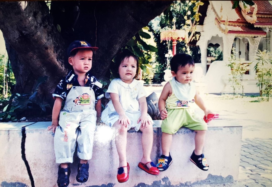 เอิร์ธ - กัษมนณัฏฐ์ นามวิโรจน์