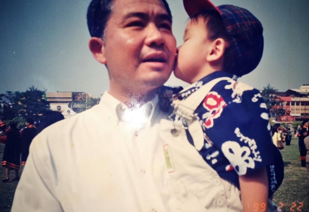 เอิร์ธ - กัษมนณัฏฐ์ นามวิโรจน์