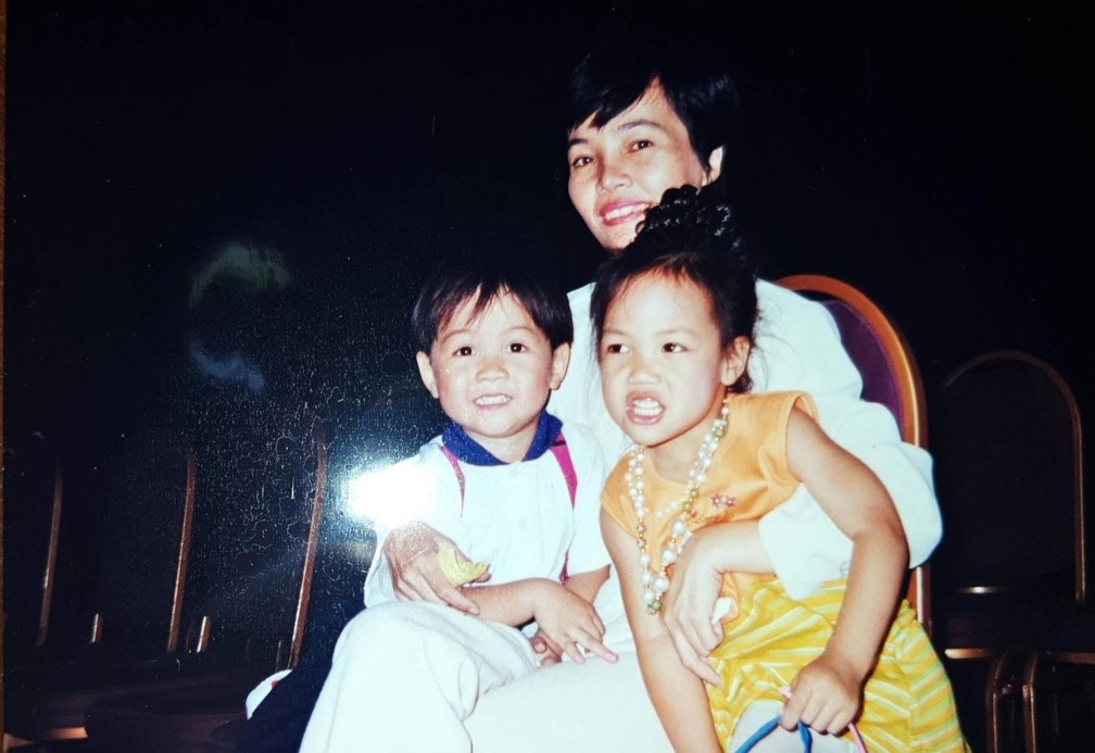 เอิร์ธ - กัษมนณัฏฐ์ นามวิโรจน์