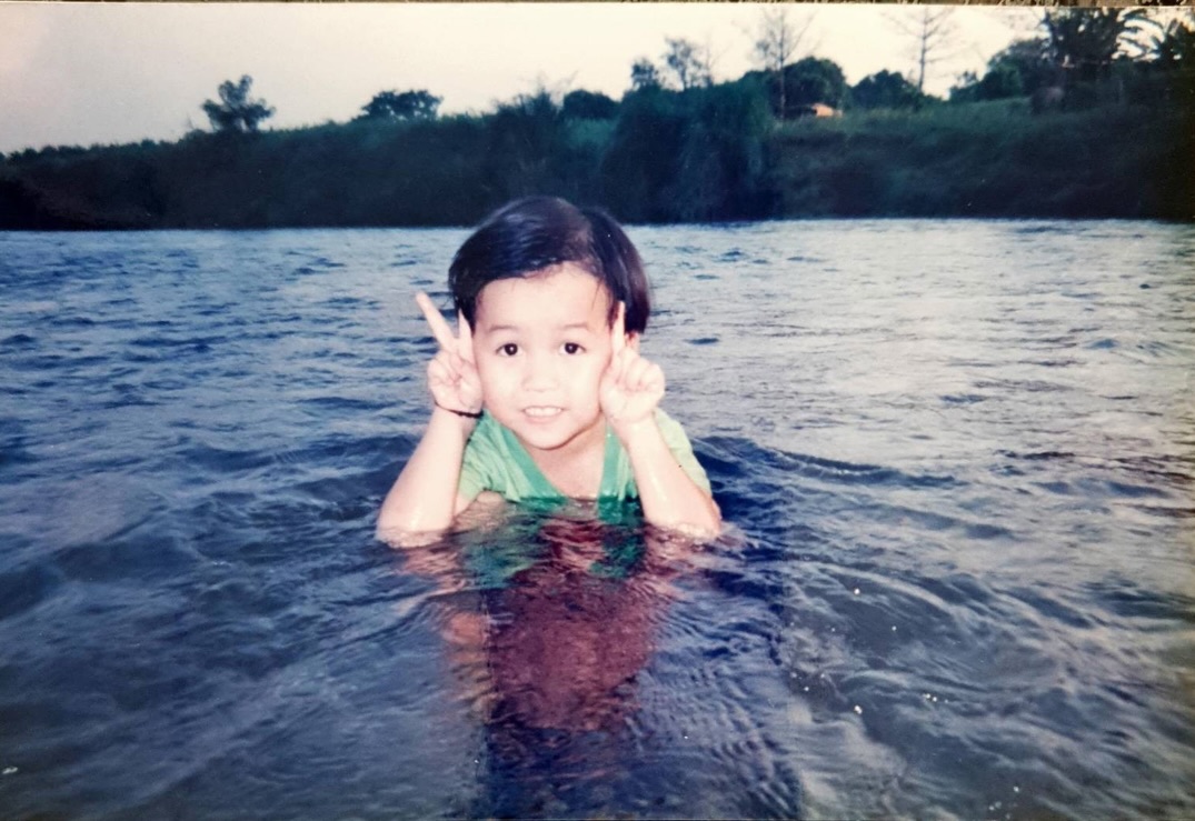 เอิร์ธ - กัษมนณัฏฐ์ นามวิโรจน์