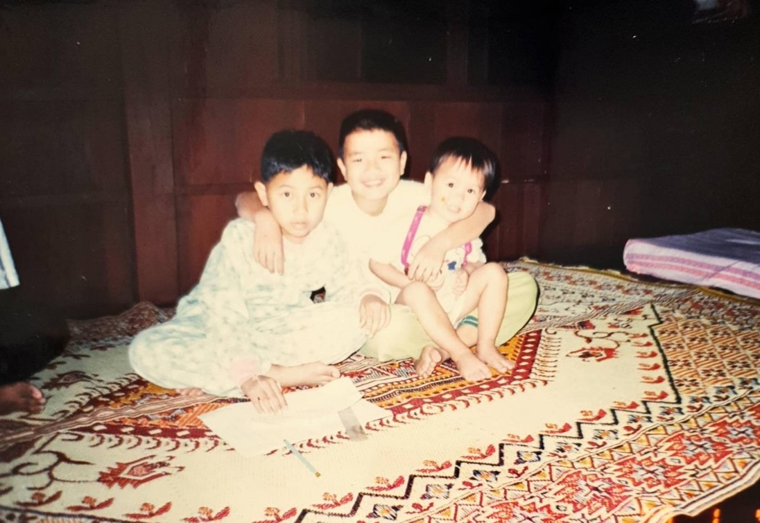 เอิร์ธ - กัษมนณัฏฐ์ นามวิโรจน์