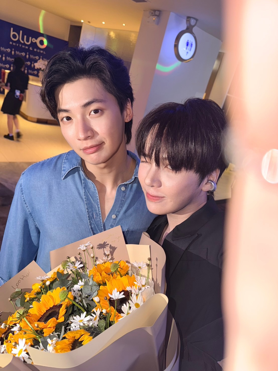 เอิร์ธ - กัษมนณัฏฐ์ นามวิโรจน์