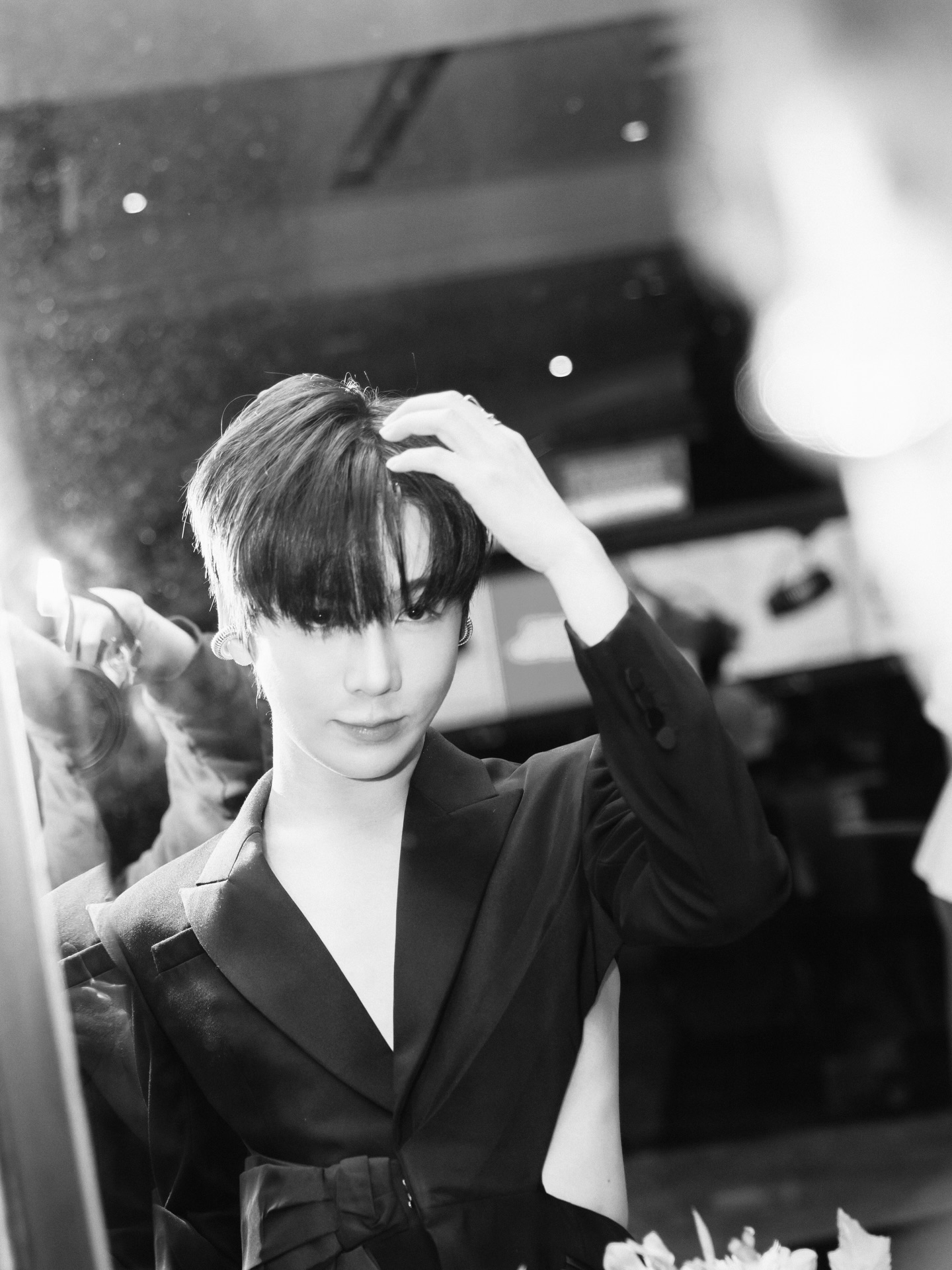 เอิร์ธ - กัษมนณัฏฐ์ นามวิโรจน์