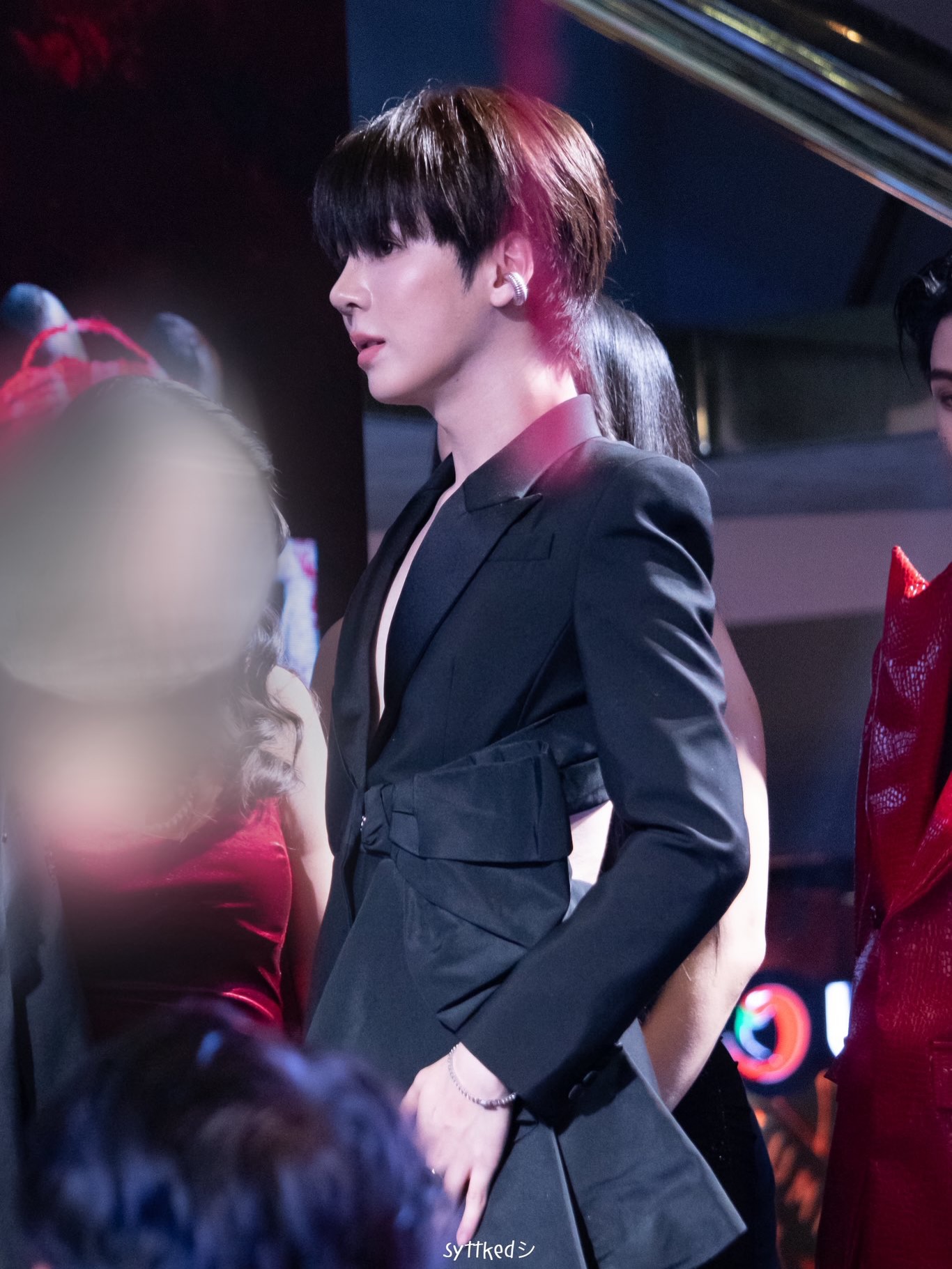 เอิร์ธ - กัษมนณัฏฐ์ นามวิโรจน์