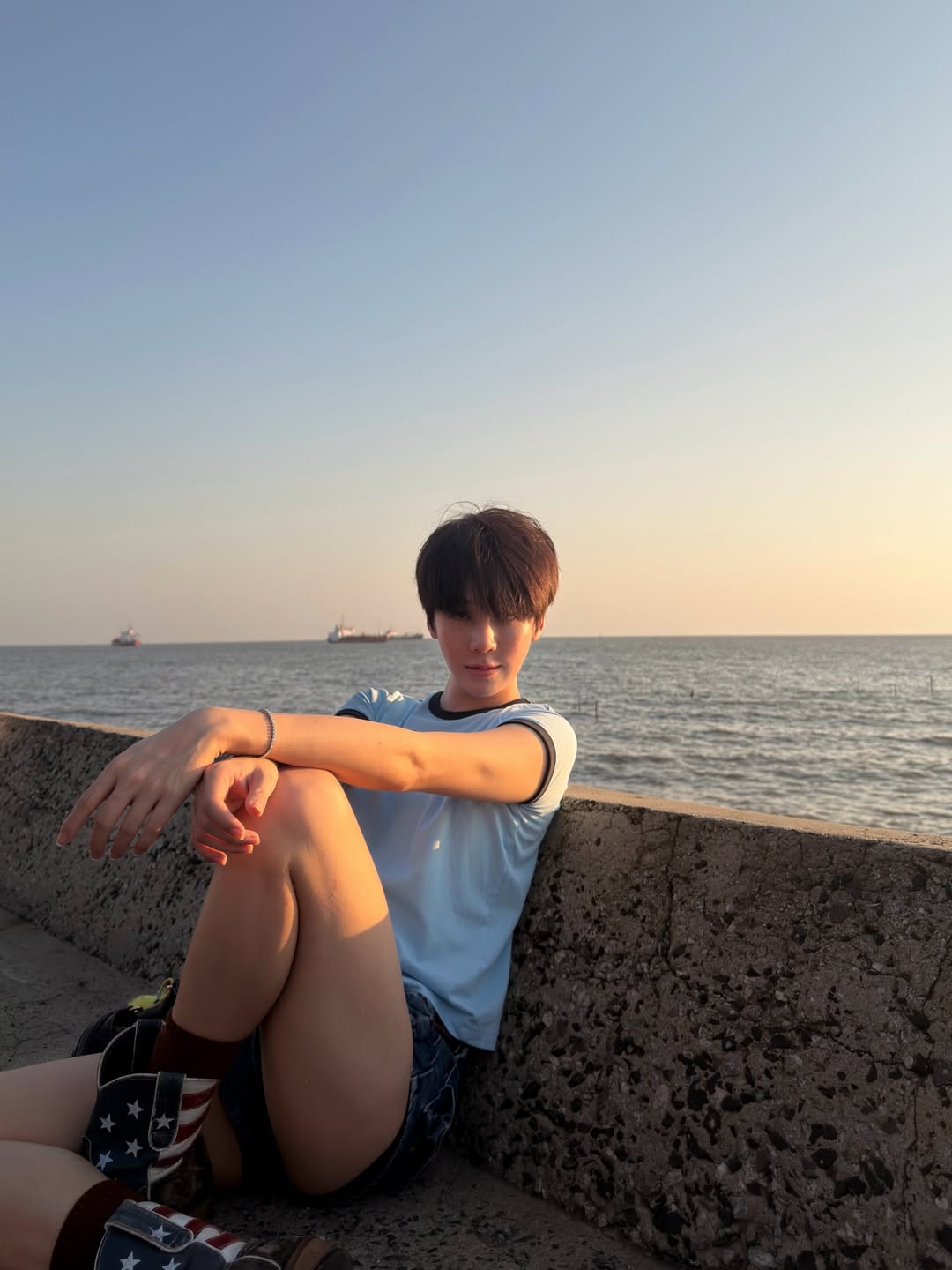 เอิร์ธ - กัษมนณัฏฐ์ นามวิโรจน์