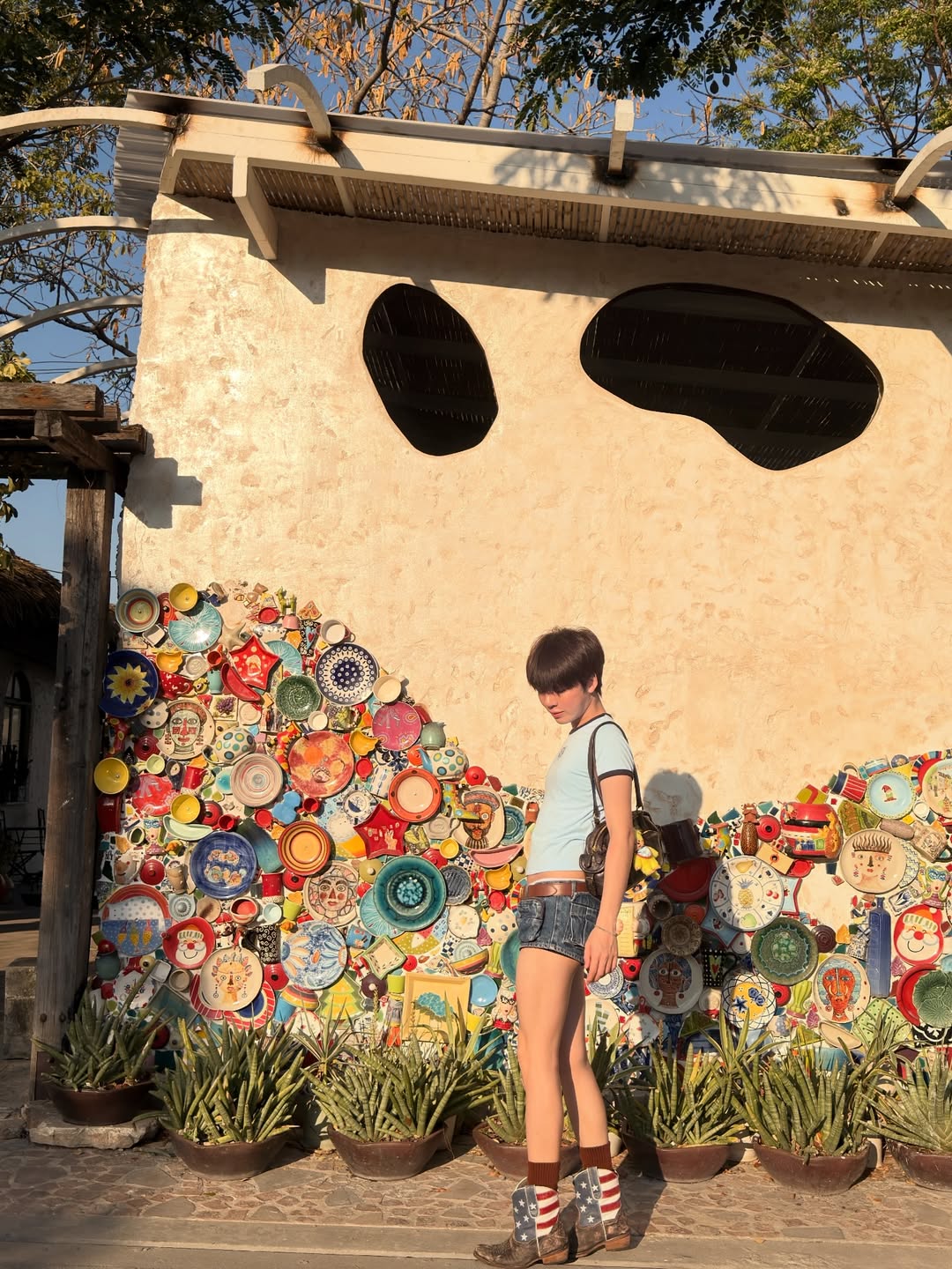 เอิร์ธ - กัษมนณัฏฐ์ นามวิโรจน์